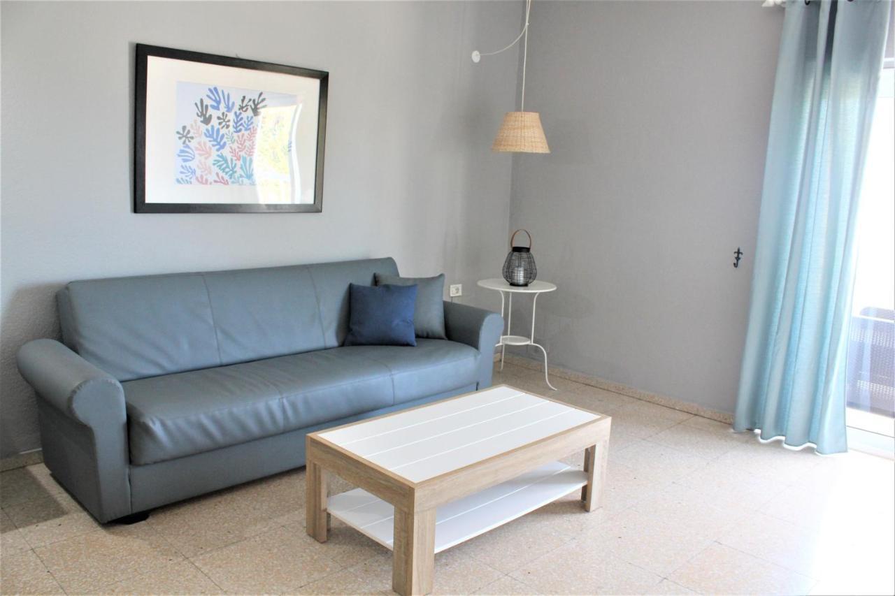 Apartamento Con Vistas, Playa Y Wifi Callao Salvaje Kültér fotó