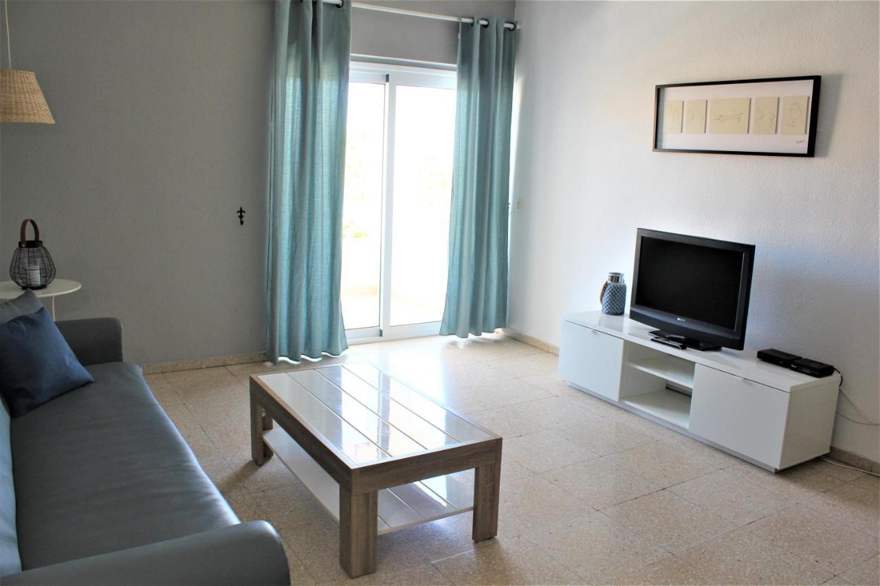 Apartamento Con Vistas, Playa Y Wifi Callao Salvaje Kültér fotó
