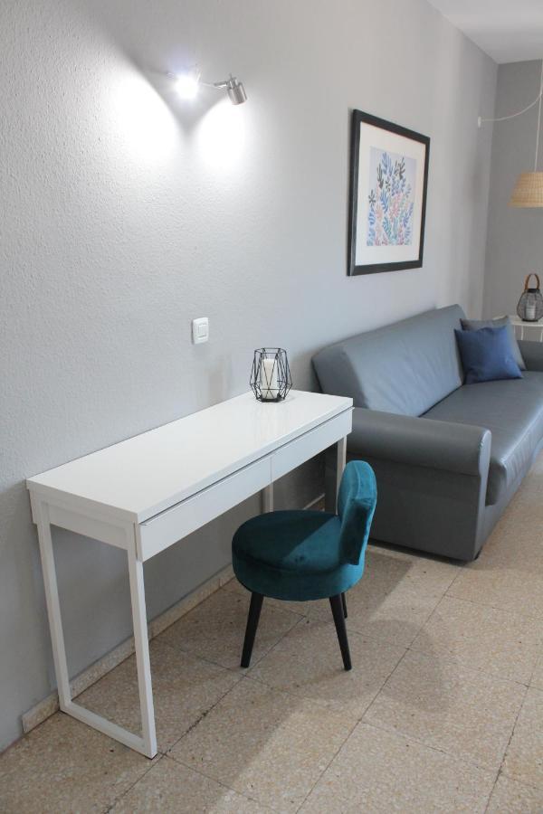 Apartamento Con Vistas, Playa Y Wifi Callao Salvaje Kültér fotó