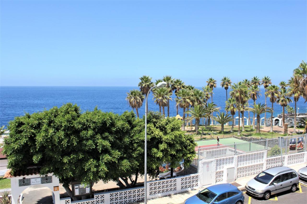Apartamento Con Vistas, Playa Y Wifi Callao Salvaje Kültér fotó