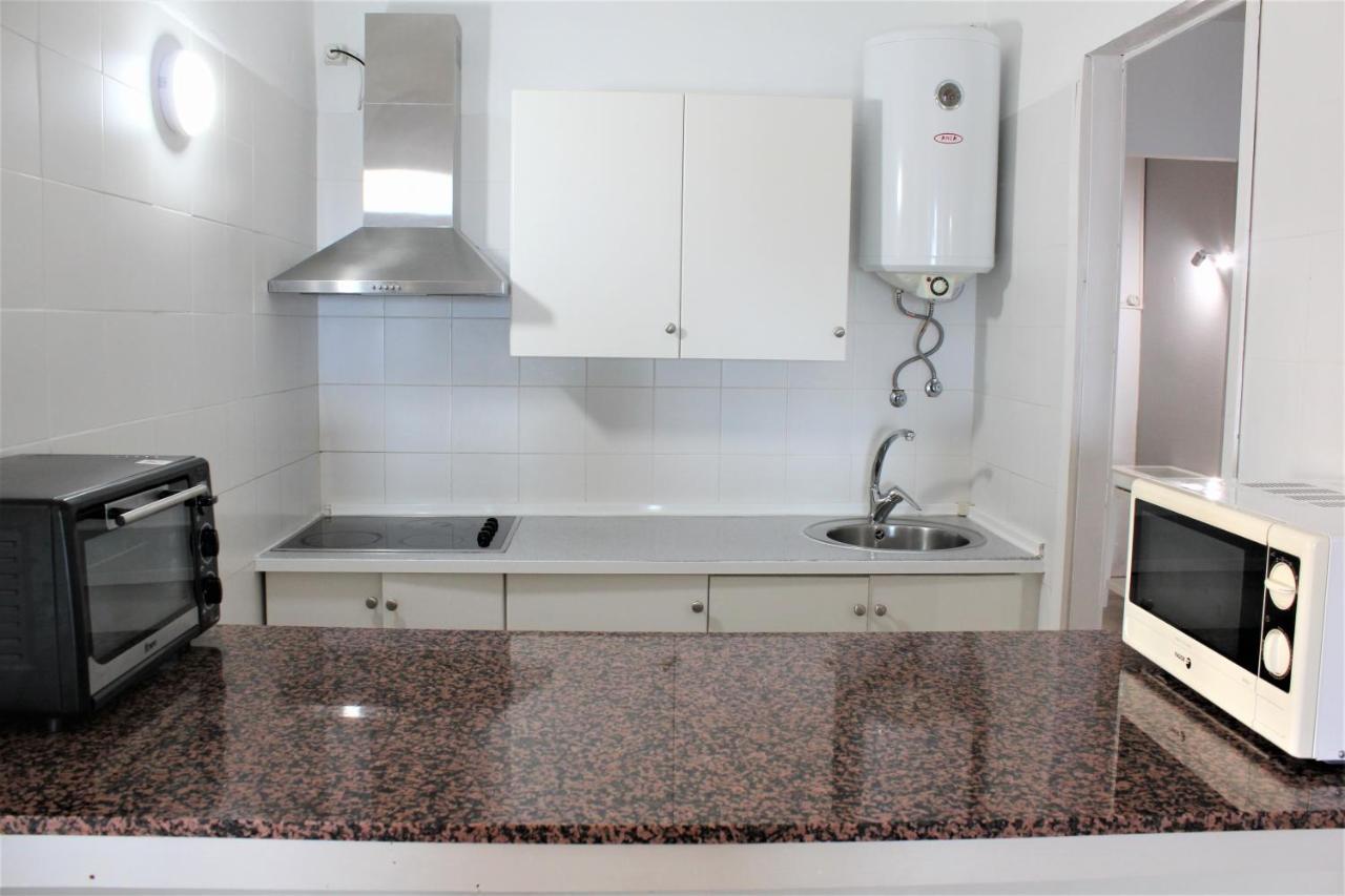 Apartamento Con Vistas, Playa Y Wifi Callao Salvaje Kültér fotó