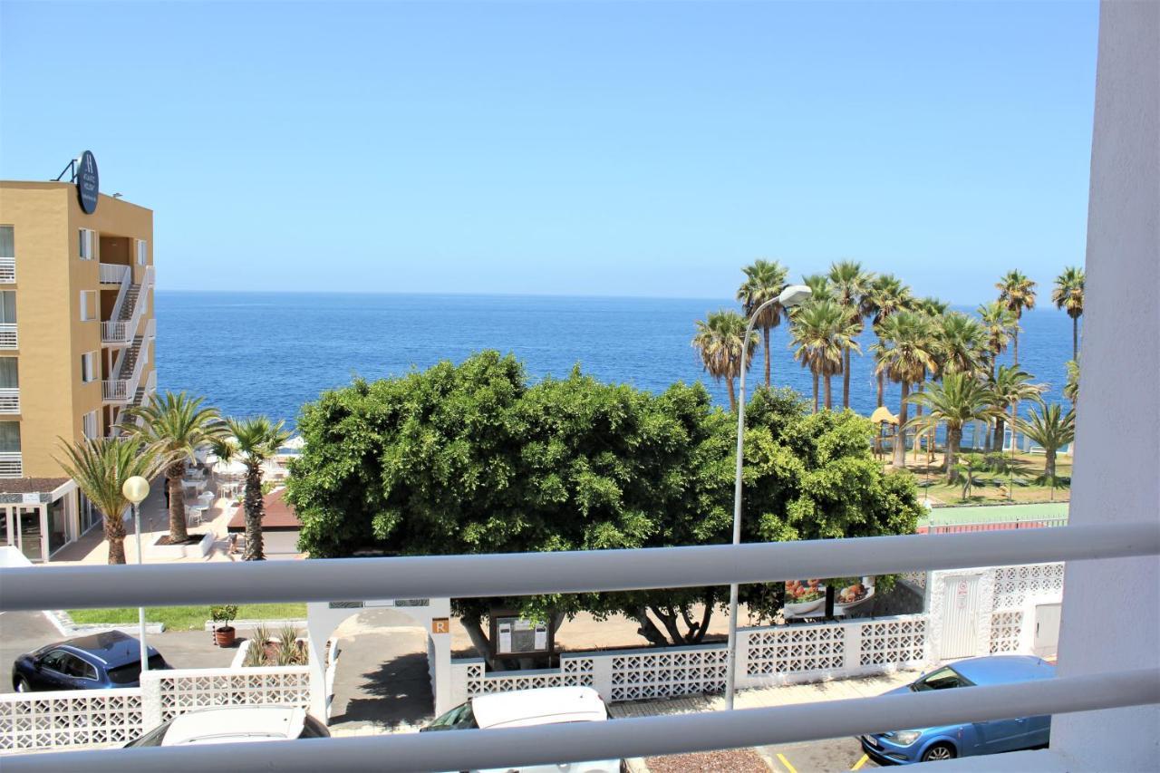 Apartamento Con Vistas, Playa Y Wifi Callao Salvaje Kültér fotó