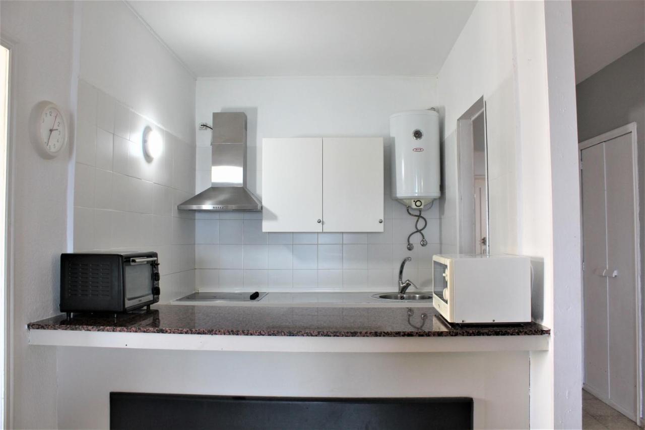 Apartamento Con Vistas, Playa Y Wifi Callao Salvaje Kültér fotó