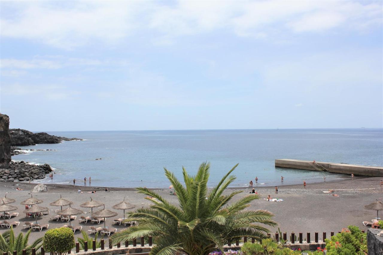 Apartamento Con Vistas, Playa Y Wifi Callao Salvaje Kültér fotó